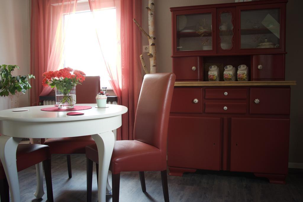 Apartament Haus Kolmesfeld Sensweiler Zewnętrze zdjęcie
