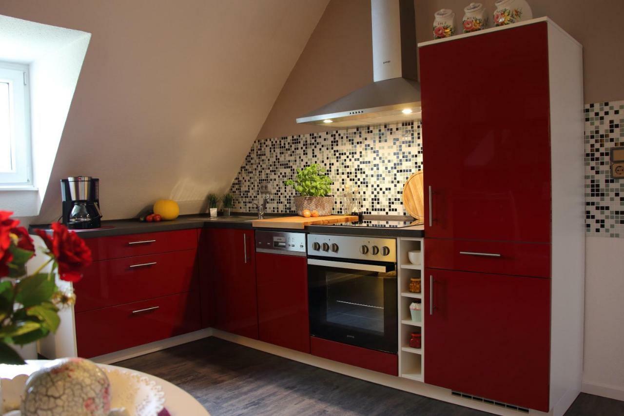 Apartament Haus Kolmesfeld Sensweiler Zewnętrze zdjęcie
