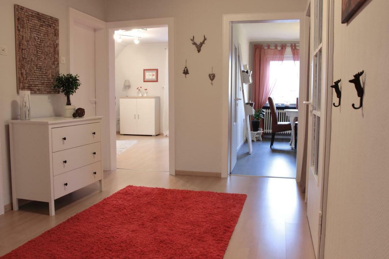 Apartament Haus Kolmesfeld Sensweiler Zewnętrze zdjęcie